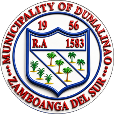 Municipality of Dumalinao Official Seal