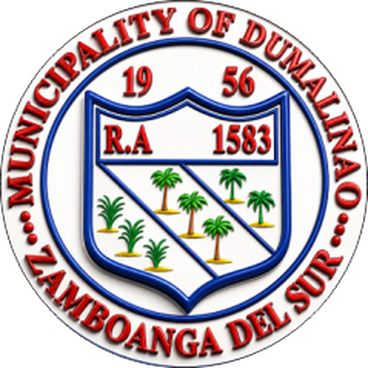 dumalinao Logo