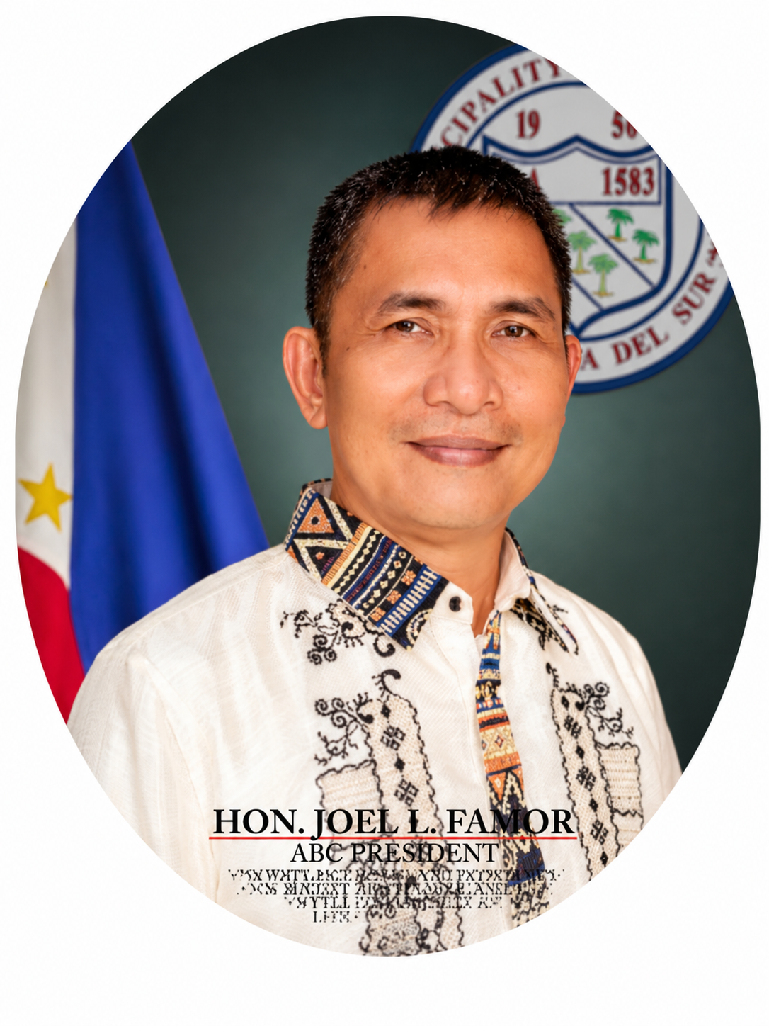 Hon. Joel L. Famor - ABC President
