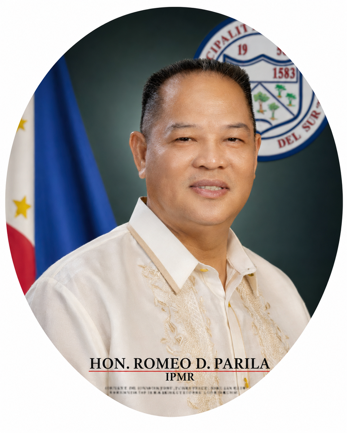 Hon. Romeo D. Parila - IPMR