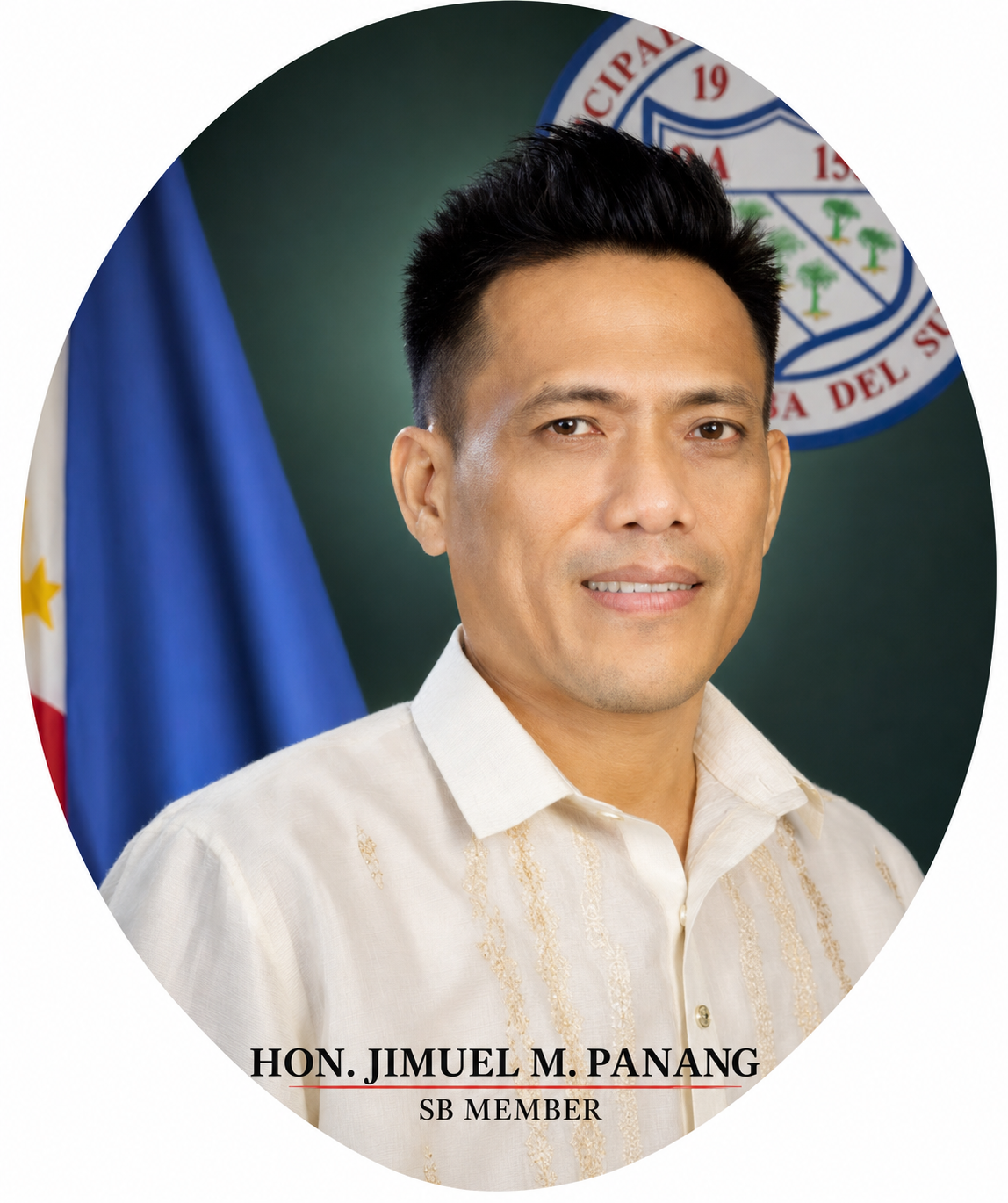 Hon. Jimuel M. Panang - SB Member