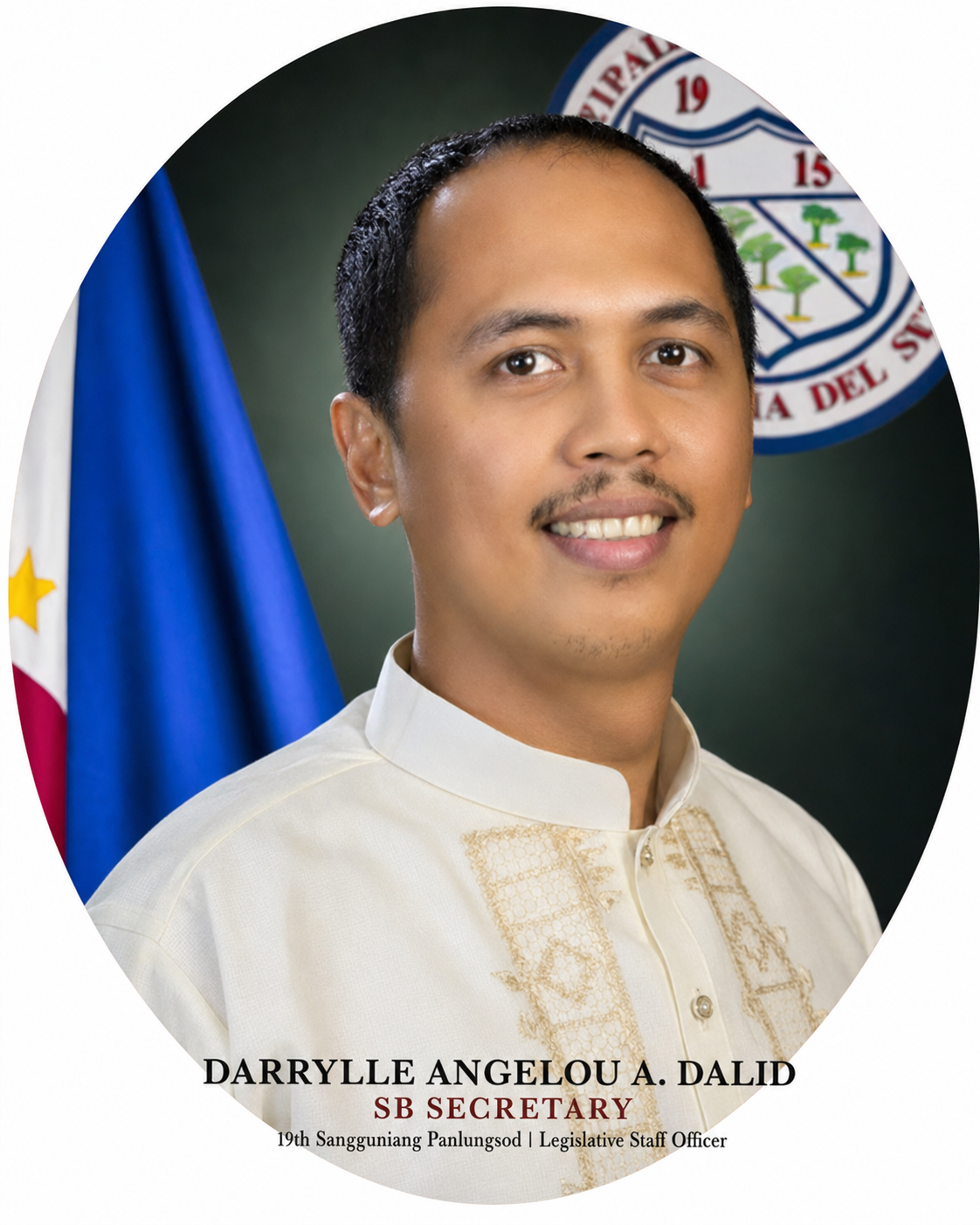 Darrylle Angelou A. Dalid, MPA, JD - SB Secretary