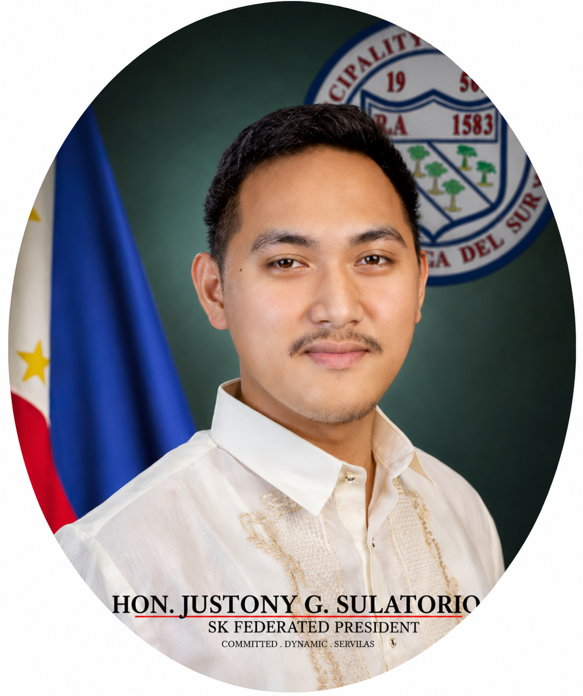 Hon. Justony G. Sulatorio - SK Federated President